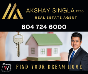 Akshay Singla Real Estate Ad