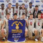 Brentwood College – Double A Champs 2018
