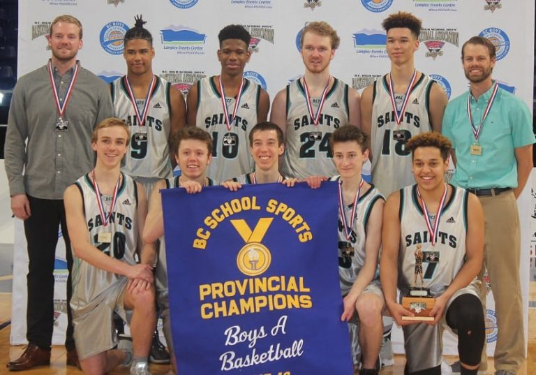 FINAL RESULTS 73rd annual BC High School Boys Basketball Championships