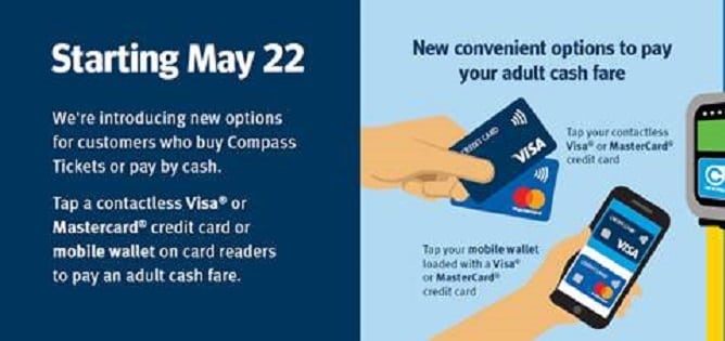 New Tap to Pay options go live across Metro Vancouver | Indo-Canadian Voice