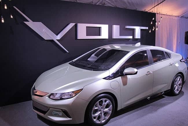 2019 chevrolet volt 3 honks