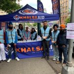 Chabeel Day 3 2019 – Canada, Vancouver stall