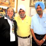 Major-Nancy-Power-of-Salvation-Army-Chicago-with-Sikh-Religious-Society-members-Amardeep-Singh-Chawla-and-Hardial-Singh-Deol-at-Awards-Ceremony-at-Palatine-Illinois-Gurdwara