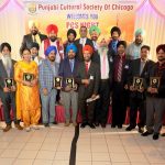 PCS-Night-2019_Silver-Sponsors-being-honored-by-PCS-Officials