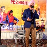 PCS-Night-2019_Singer-Rajn-Sandhu-performing-on-stage-at-PCS-Night-2019