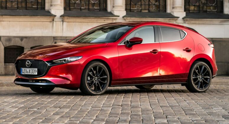 2021 Mazda3 Turbo Sport Hatchback: More Zoom with a Boom! - Indo