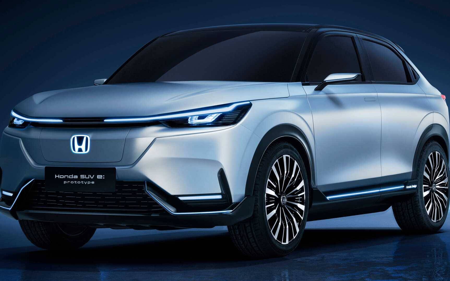 New Honda Prologue SUV Next Chapter in Brand’s EV Direction Indo