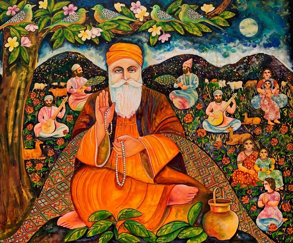 24-episode docuseries traces Guru Nanak's travels across 9 nations -  Indo-Canadian Voice