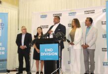 MP Sukh Dhaliwal launches his Surrey mayoral bid under banner of United Surrey