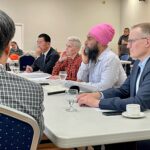 NDP- Korean Community Roundtable