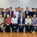 NDP – Korean Community Roundtable – Group Shot