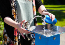 City of Vancouver reminds residents to stay safe during hot weather