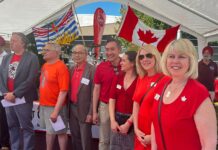IN PHOTOS: Canada Day celebrations in Southeast Vancouver with Minister Harjit Sajjan