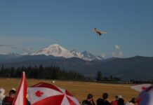 IN PHOTOS: At the Abbotsford International Airshow on Saturday