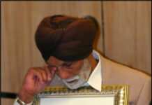 Mukhtiar Panghali, who killed his pregnant wife in 2006, granted conditional day parole