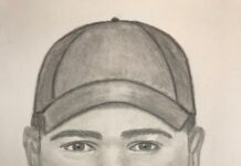IHIT releases sketch of suspect in August 9 fatal Guildford shooting