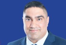 Harman Bhangu is the B.C. Conservative candidate for Surrey South