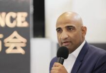 MP Parm Bains says racism and hatred has no place in Richmond