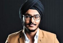 Abhayjeet Sachal selected for Environment and Climate Change Youth Council
