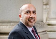 Aleem Bharmal is President of Canadian Bar Association, BC Branch for 2022-23