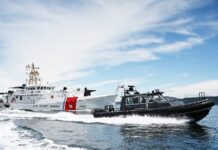 BC RCMP, CBSA and U.S. partner agencies demonstrate border defence readiness