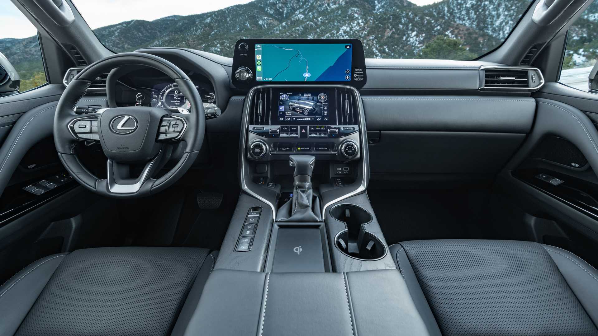 2022 Lexus LX 600 Executive Super Premium SUV has it All! Indo