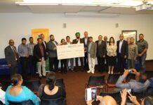 Dr. Ambedkar Room at Surrey Center Library