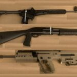CRIME SURREY SEIZE GUN 5
