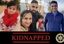 Four members of the kidnapped South Asian family in California found deceased (updates)