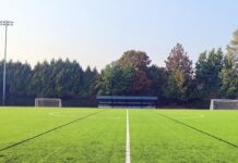 Surrey completes upgrades to Newton Athletic Park synthetic turf fields
