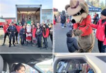 Richmond RCMP Toy Drive a huge success