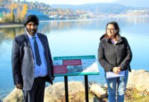 Port Moody unveils storyboard commemorating Komagata Maru incident