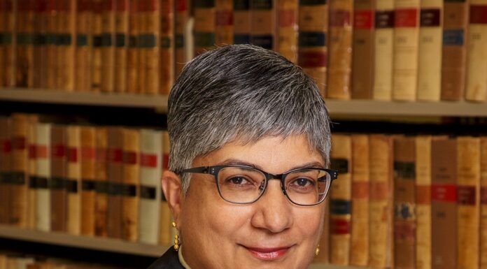 Alberta Chief Justice Ritu Khullar passes away