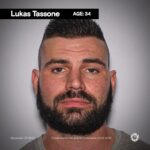 CRIME CFSEU Lukas Tassone, a 34-year-old male from Vancouver