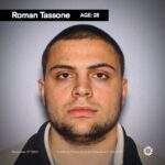 CRIME CFSEU Roman Tassone, a 28-year-old male from Vancouver