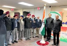 Vancouver’s Consulate General of India celebrates Republic Day of India