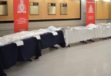 Coquitlam RCMP recommending charges against 13 in drug trafficking investigation after large seizure