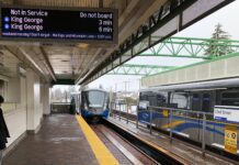 Regular TransLink service has resumed systemwide