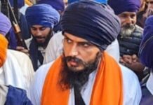 Stunning election victory for Amritpal Singh in Punjab shatters Indian narrative on Khalistan, says WSO