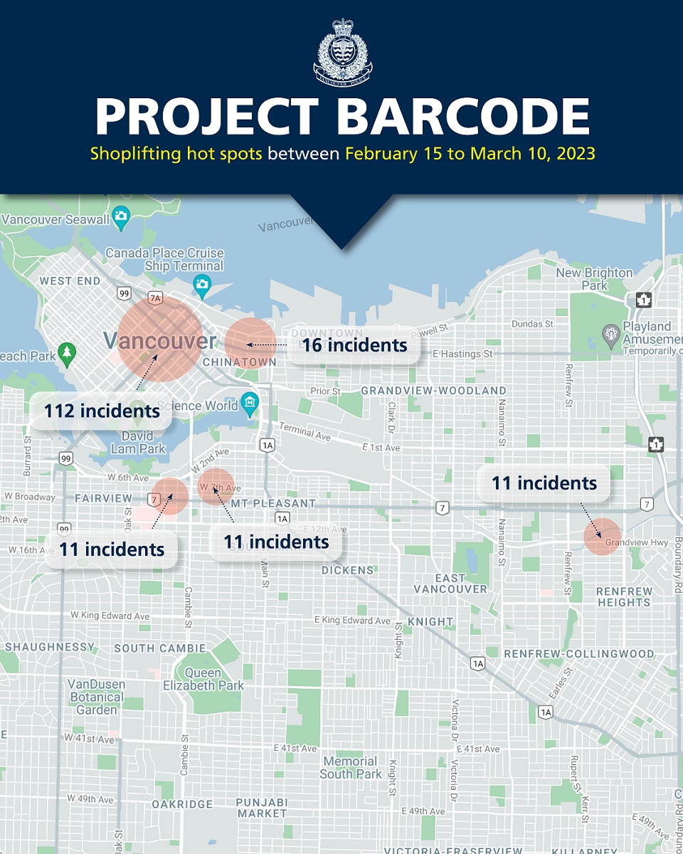 CRIME VPD Project-Barcode2