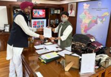 Start direct international flights to US, Canada from Punjab, says state minister