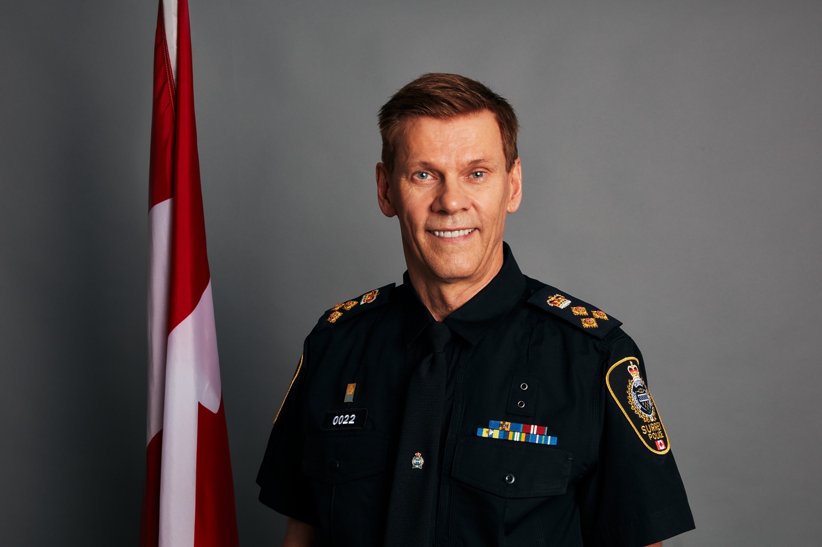 Surrey Police Service Chief Lipinski: 'Ruling brings SPS employees and ...