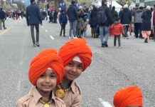 IN PHOTOS: At Vancouver’s Khalsa Diwan Society’s Vaisakhi Nagar Kirtan – Part 2