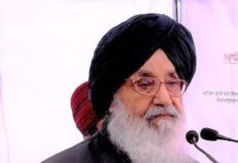 Five-time Punjab chief minister Parkash Singh Badal passes away at 95
