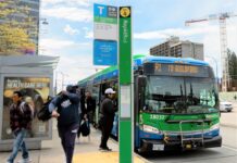 TransLink ridership continued to rebound in 2022