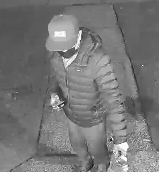 CRIME RICHMOND SUSPECT 2