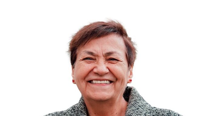 NDP MLA Joan Phillip dies at 74