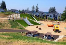 Surrey wins BCRPA Parks Excellence award for Edgewood Park