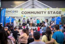 Over 10,000 celebrate sustainability at Party for the Planet