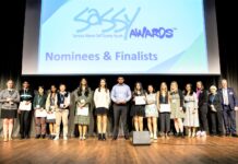 Outstanding youth achievements recognized at annual SASSY Awards